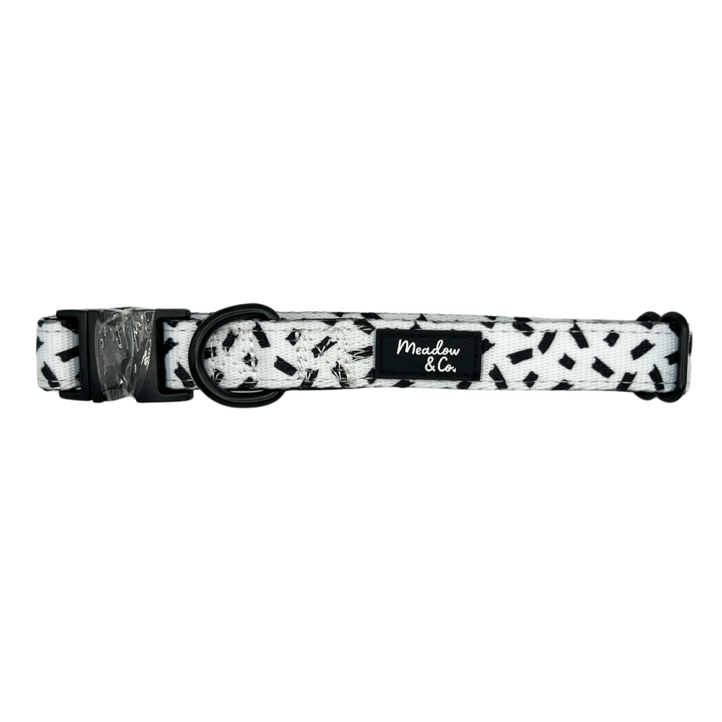 Brush Strokes Adjustable Collar