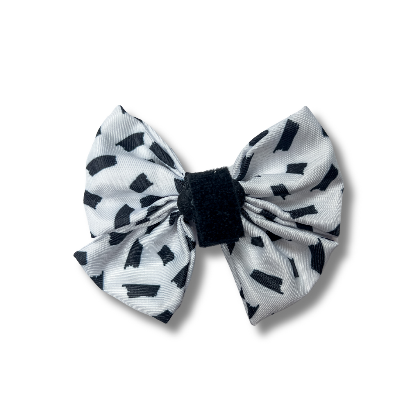 Brush Strokes Sailor Bow