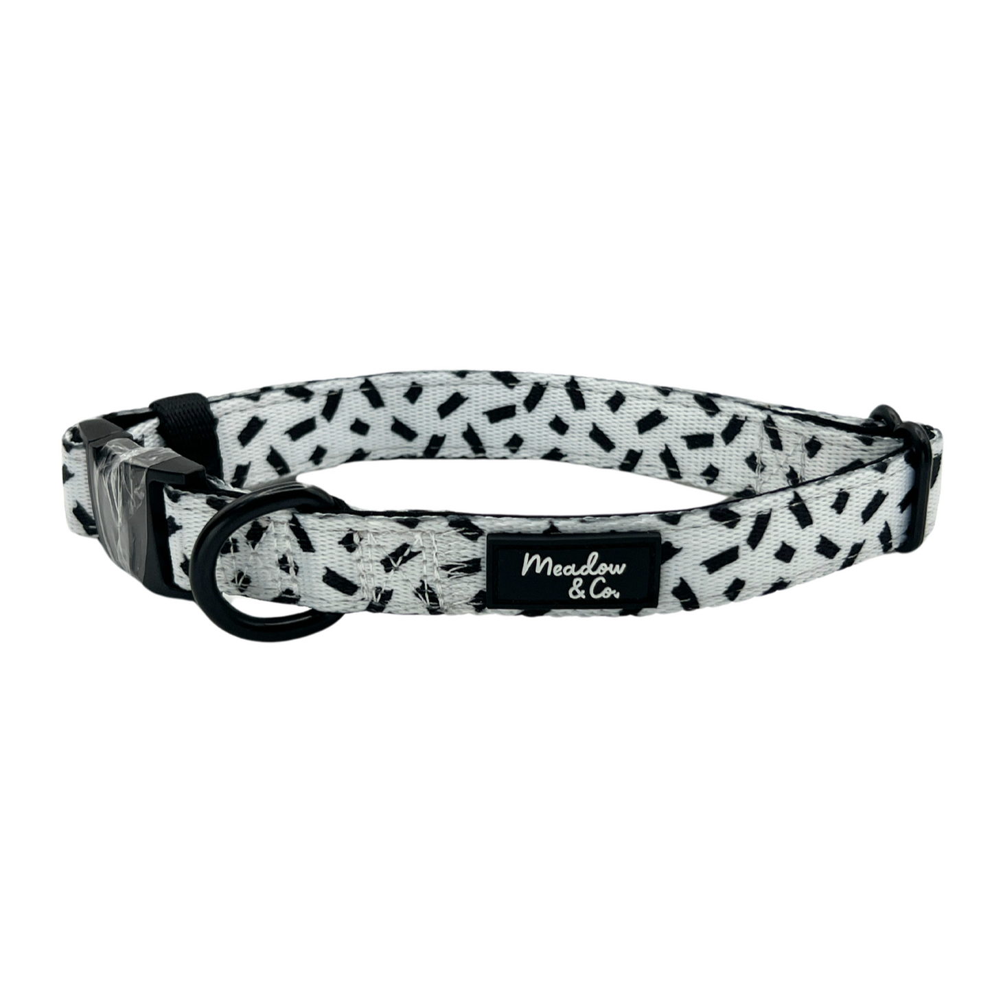 Brush Strokes Adjustable Collar