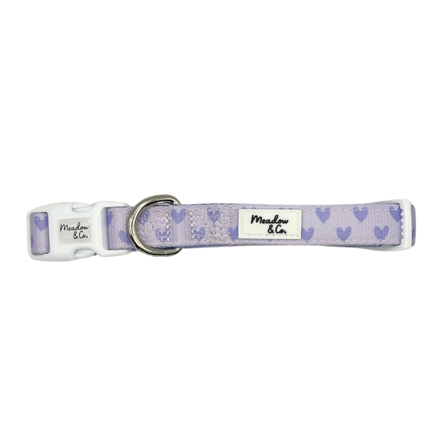 Love Me Lilac Adjustable Collar