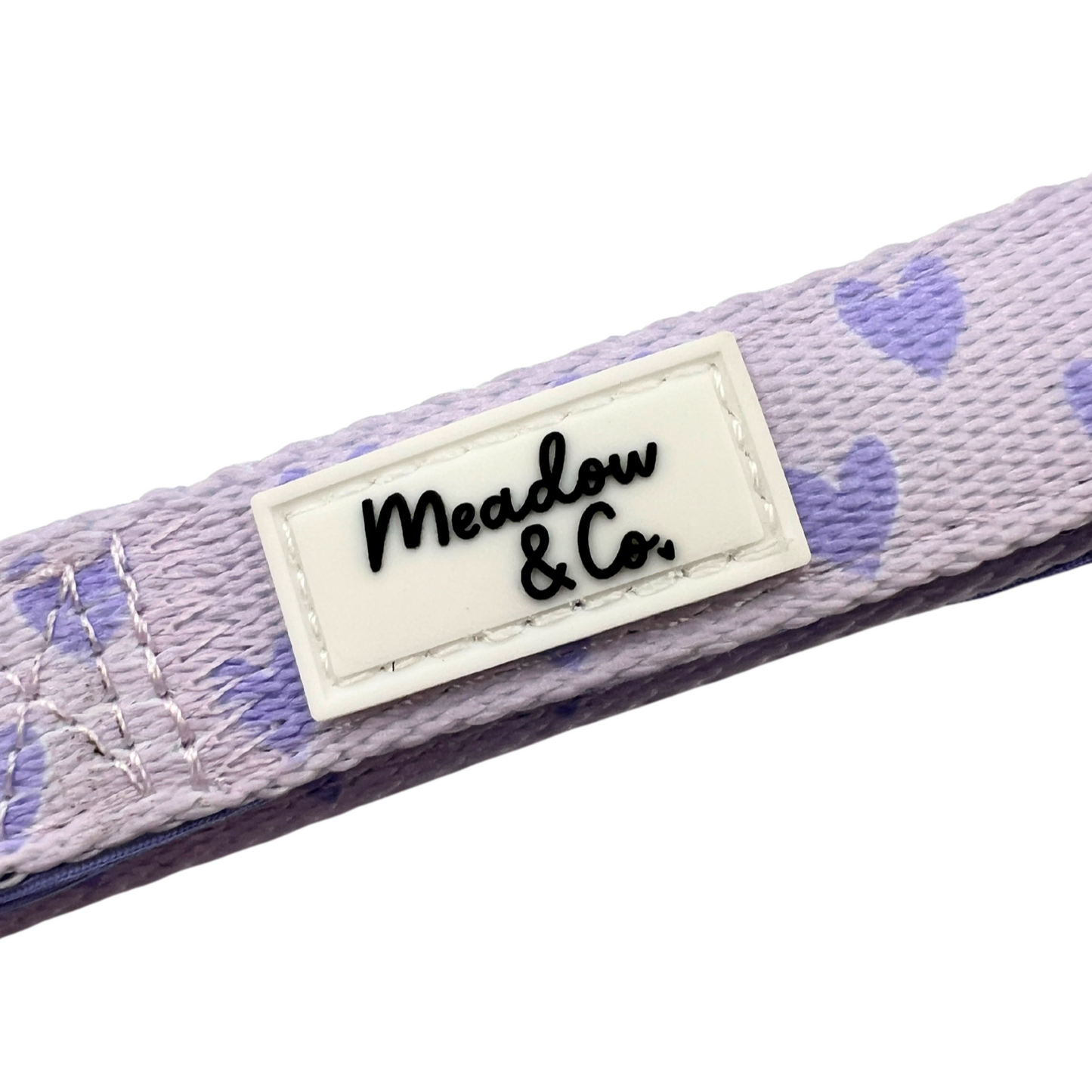 Love Me Lilac Adjustable Collar