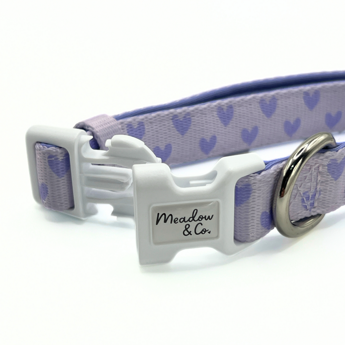 Love Me Lilac Adjustable Collar