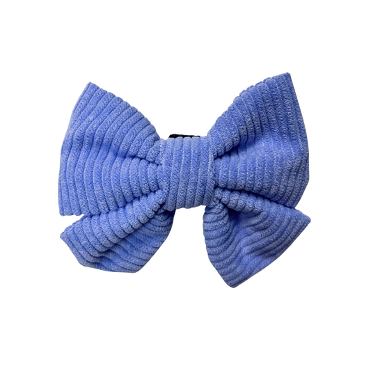 Lavender Luxe Sailor Bow